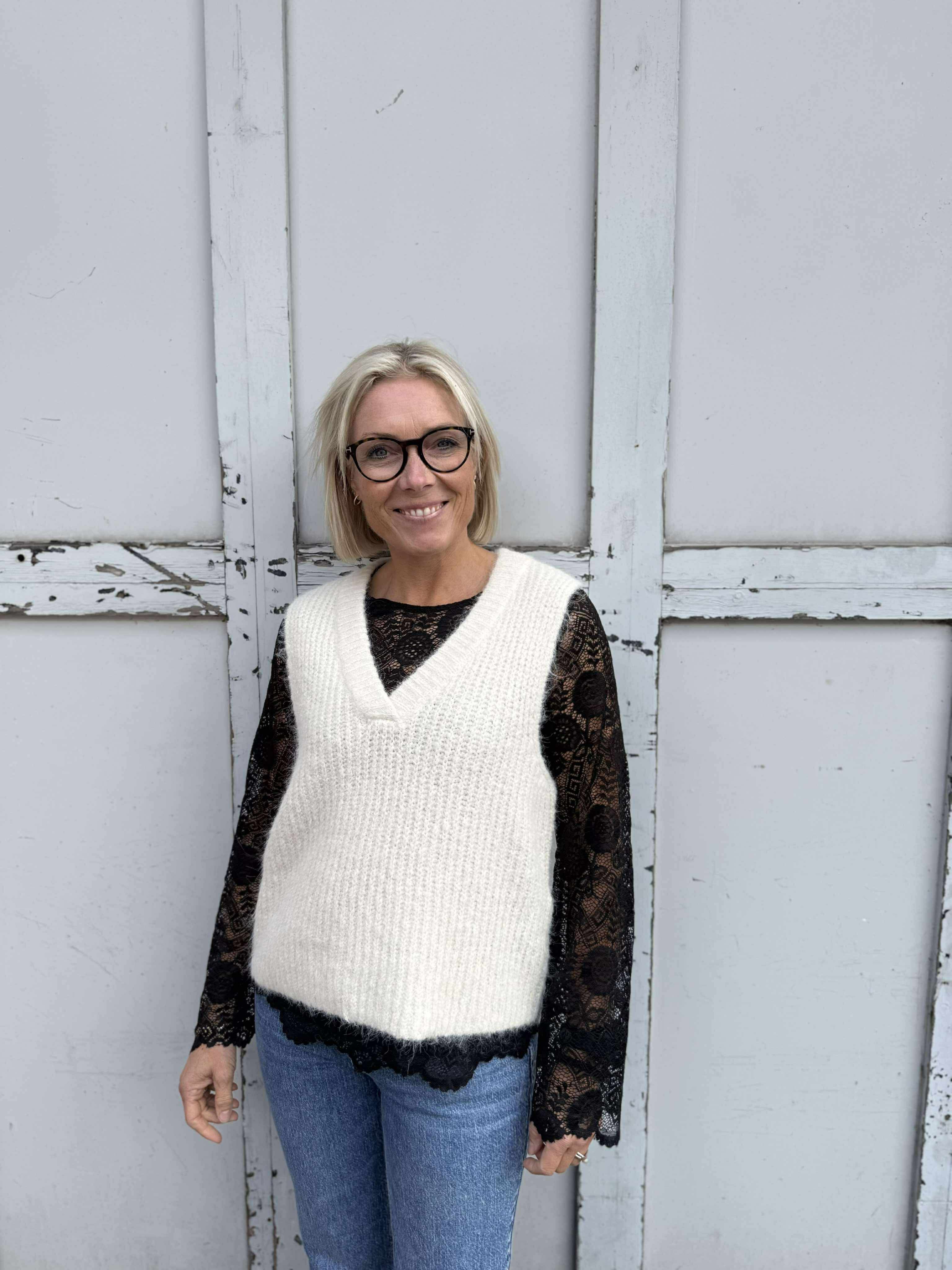 VMNOVAH Pullover - Birch